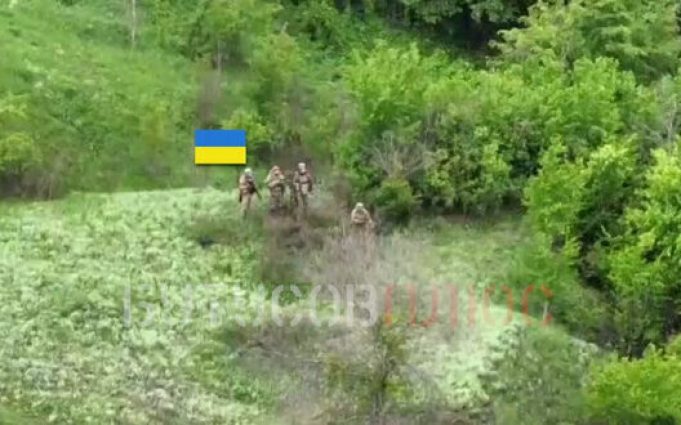 Ліквідація російської штурмової групи під Липцями на Харківщині. ВIДЕО Ліквідація-російської-штурмової-групи-під-Липцями-на-Харківщині.-ВiДЕО