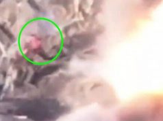 Окупант на ходу втрачає голову. ВIДЕО 18+ Окупант-на-ходу-втрачає-голову.-ВiДЕО-18+