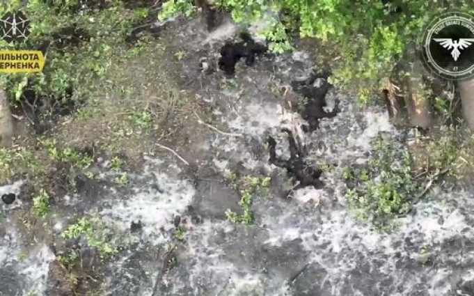 Бійці 47 ОМБр ліквідували групу російських штурмовиків. ВIДЕО Бійці-47-ОМБр-ліквідували-групу-російських-штурмовиків.-ВiДЕО