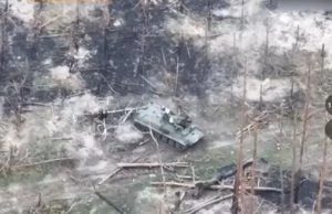 Момент атаки ворожої МТЛБ із окупантами “на броні”. ВIДЕО Момент-атаки-ворожої-МТЛБ-із-окупантами-“на-броні”.-ВiДЕО