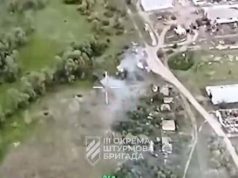 Воїни 3 ОШБр знищили російську САУ 2С9 “Нона-С” на Харківщині. ВIДЕО Воїни-3-ОШБр-знищили-російську-САУ-2С9-“Нона-С”-на-Харківщині.-ВiДЕО