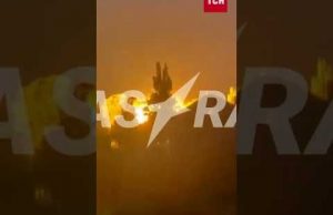 ? Російські НПЗ знову ГОРЯТЬ, але для росіян придумали нові казочки про піротехніку! (ВІДЕО) ? Російські НПЗ знову ГОРЯТЬ, але для росіян придумали нові казочки про піротехніку! (ВІДЕО)