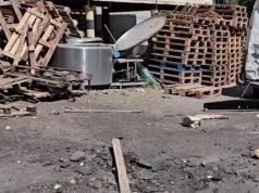 Рашисти вдарили по підприємству у Херсоні: Загинув чоловік. ВIДЕО Рашисти-вдарили-по-підприємству-у-Херсоні:-Загинув-чоловік.-ВiДЕО