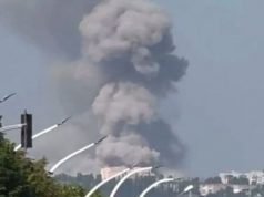 Вибух у тимчасово окупованому Луганську. ВIДЕО Вибух-у-тимчасово-окупованому-Луганську.-ВiДЕО