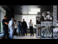 Гузь відвідав етногалерею у Нововолинську, де презентували колекцію сорочок Волинського Прибужжя (ВІДЕО) Гузь відвідав етногалерею у Нововолинську, де презентували колекцію сорочок Волинського Прибужжя (ВІДЕО)