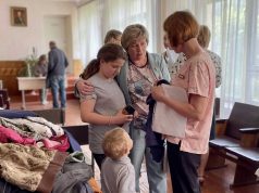 До Нововолинська прибули евакуйовані переселенці з Донецької області До-Нововолинська-прибули-евакуйовані-переселенці-з-Донецької-області