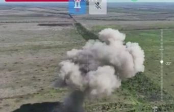 Сили оборони знищили склад з мінами, який окупанти збирали 2 дні. ВIДЕО Сили-оборони-знищили-склад-з-мінами,-який-окупанти-збирали-2-дні.-ВiДЕО