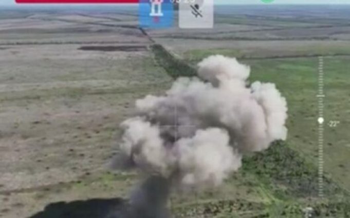 Сили оборони знищили склад з мінами, який окупанти збирали 2 дні. ВIДЕО Сили-оборони-знищили-склад-з-мінами,-який-окупанти-збирали-2-дні.-ВiДЕО