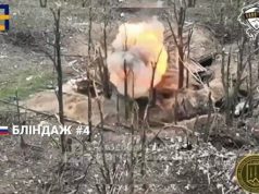 Бійці Національної гвардії дронами-камікадзе атакували 8 ворожих бліндажів. ВIДЕО Бійці-Національної-гвардії-дронами-камікадзе-атакували-8-ворожих-бліндажів.-ВiДЕО