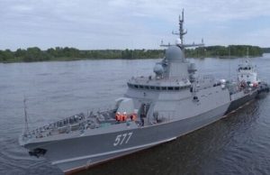 Чорноморський флот РФ, імовірно, втратив останнього носія крилатих ракет, – ВМС ЗСУ. ВIДЕО Чорноморський-флот-РФ,-імовірно,-втратив-останнього-носія-крилатих-ракет,-–-ВМС-ЗСУ.-ВiДЕО