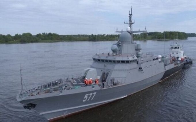 Чорноморський флот РФ, імовірно, втратив останнього носія крилатих ракет, – ВМС ЗСУ. ВIДЕО Чорноморський-флот-РФ,-імовірно,-втратив-останнього-носія-крилатих-ракет,-–-ВМС-ЗСУ.-ВiДЕО