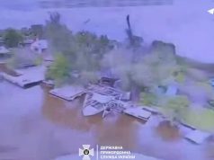 Два ворожі човни знищено на південному напрямку. ВIДЕО Два-ворожі-човни-знищено-на-південному-напрямку.-ВiДЕО