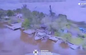 Два ворожі човни знищено на південному напрямку. ВIДЕО Два-ворожі-човни-знищено-на-південному-напрямку.-ВiДЕО