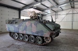 Нідерланди відправлять в Україну нову партію бронетранспортерів YPR-765. ФОТО Нідерланди-відправлять-в-Україну-нову-партію-бронетранспортерів-ypr-765.-ФОТО