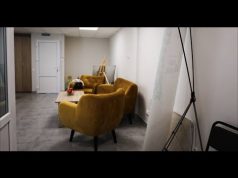 Ігор Гузь оглянув Денний центр соціально-психологічної допомоги постраждалим від насильства (ВІДЕО) Ігор Гузь оглянув Денний центр соціально-психологічної допомоги постраждалим від насильства (ВІДЕО)