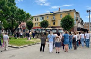 У Нововолинську вшанували пам’ять воїнів, які загинули у бою під Волновахою У-Нововолинську-вшанували-пам’ять-воїнів,-які-загинули-у-бою-під-Волновахою