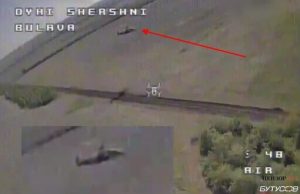 Оператори випробовують дрон від “Диких Шершнів” для боротьби з російськими гелікоптерами. ВIДЕО Оператори-випробовують-дрон-від-“Диких-Шершнів”-для-боротьби-з-російськими-гелікоптерами.-ВiДЕО