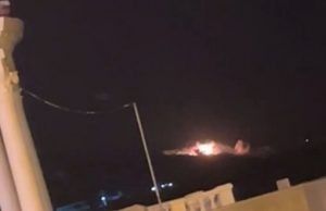 У тимчасово окупованому Криму пролунала серія гучних вибухів, – ЗМІ. ВIДЕО У-тимчасово-окупованому-Криму-пролунала-серія-гучних-вибухів,-–-ЗМІ.-ВiДЕО