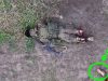 Оператор дрона “роззув” окупанта скидом боєприпасу. ВIДЕО 18+ Оператор-дрона-“роззув”-окупанта-скидом-боєприпасу.-ВiДЕО-18+