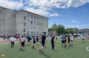 Нововолинський ліцей №1 долучився до всеукраїнського проєкту «Грай за рівність» Нововолинський-ліцей-№1-долучився-до-всеукраїнського-проєкту-«Грай-за-рівність»