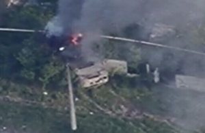 Оператор українського дрона знищив ворожий ЗРК “Оса” на Донеччині. ВIДЕО Оператор-українського-дрона-знищив-ворожий-ЗРК-“Оса”-на-Донеччині.-ВiДЕО