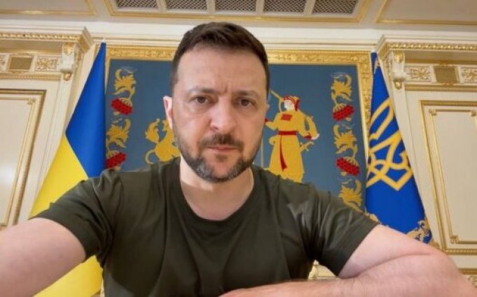 Путін боїться і хоче зірвати Саміт миру, – Зеленський. ВIДЕО Путін-боїться-і-хоче-зірвати-Саміт-миру,-–-Зеленський.-ВiДЕО