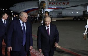 Путін прибув з візитом до Білорусі. ВІДЕО+ФОТО Путін-прибув-з-візитом-до-Білорусі.-ВІДЕО+ФОТО