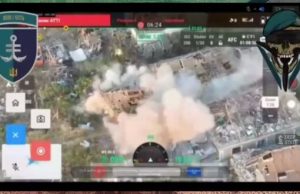 Ураження піхоти ворога в Козачих Лагерях на Херсонщині бійцями 35 ОБрМП. ВIДЕО Ураження-піхоти-ворога-в-Козачих-Лагерях-на-Херсонщині-бійцями-35-ОБрМП.-ВiДЕО