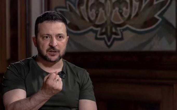 Очікуємо лідерів Африки на Саміті миру, – Зеленський. ВIДЕО Очікуємо-лідерів-Африки-на-Саміті-миру,-–-Зеленський.-ВiДЕО