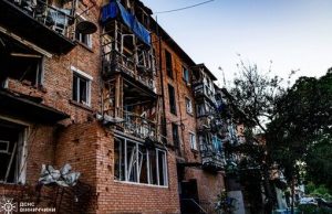 Наслідки нічної атаки РФ на Вінниччині. ВІДЕО+ФОТО Наслідки-нічної-атаки-РФ-на-Вінниччині.-ВІДЕО+ФОТО