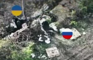 Зачищення ворожого окопа на Мар’їнському напрямку. ВIДЕО Зачищення-ворожого-окопа-на-Мар’їнському-напрямку.-ВiДЕО