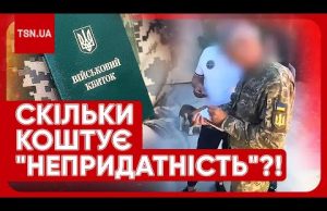 ? МОБІЛІЗАЦІЯ І НОВИЙ СКАНДАЛ! Одеський ТЦК заробив мільйон доларів на ухилянтах?! (ВІДЕО) ? МОБІЛІЗАЦІЯ І НОВИЙ СКАНДАЛ! Одеський ТЦК заробив мільйон доларів на ухилянтах?! (ВІДЕО)