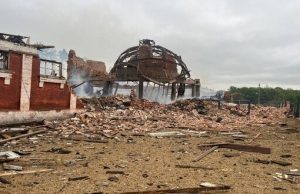 На Харківщині окупанти знищили історичну пам’ятку. ВІДЕО+ФОТОрепортаж На-Харківщині-окупанти-знищили-історичну-пам’ятку.-ВІДЕО+ФОТОрепортаж