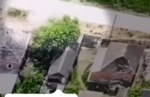 Розвідники ліквідували майже сотню окупантів, а також знищили БМП, танк, МТЛБ і ББМ ворога на... Розвідники-ліквідували-майже-сотню-окупантів,-а-також-знищили-БМП,-танк,-МТЛБ-і-ББМ-ворога-на.