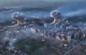 Окупанти руйнують обстрілами житлові будинки у Вовчанську. ВIДЕО Окупанти-руйнують-обстрілами-житлові-будинки-у-Вовчанську.-ВiДЕО