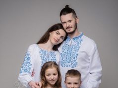 Сучасні сімейні вишиванки українського виробництва Сучасні сімейні вишиванки українського виробництва