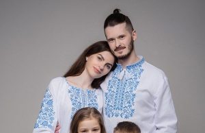 Сучасні сімейні вишиванки українського виробництва Сучасні сімейні вишиванки українського виробництва