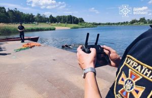 Рятувальники проводять навчання з безпеки на воді!