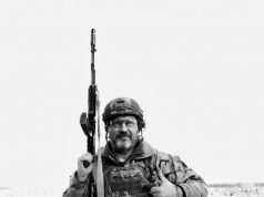 3 травня на Донеччині загинув наш Захисник Дмитро Громов