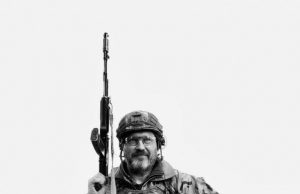 3 травня на Донеччині загинув наш Захисник Дмитро Громов