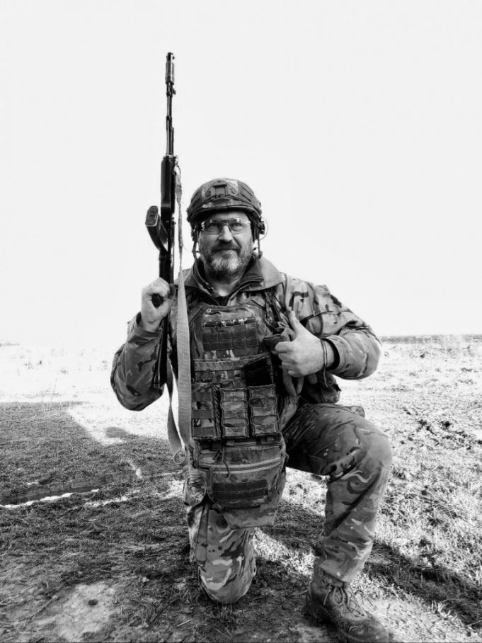 3 травня на Донеччині загинув наш Захисник Дмитро Громов