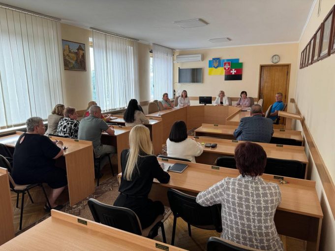 Відбулося засідання Координаційної ради з питань підтримки ветеранів і сімей загиблих Відбулося-засідання-Координаційної-ради-з-питань-підтримки-ветеранів-і-сімей-загиблих