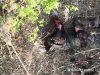 Окупанту відірвало руку від влучного скиду боєприпасу. ВIДЕО 18+ Окупанту-відірвало-руку-від-влучного-скиду-боєприпасу.-ВiДЕО-18+