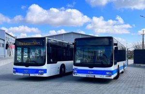 Влітку громадський транспорт курсуватиме за графіком вихідного дня Влітку-громадський-транспорт-курсуватиме-за-графіком-вихідного-дня