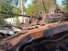 Окупант фільмує свою БПМ-2, яка підірвалася на міні: “Экипаж два человека. Здесь их и прикопали.... Окупант-фільмує-свою-БПМ-2,-яка-підірвалася-на-міні:-“Экипаж-два-человека-Здесь-их-и-прикопали.
