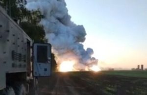 На Бєлгородщині знищено частину ЗРК С-300/С-400. ВІДЕО+ФОТОрепортаж На-Бєлгородщині-знищено-частину-ЗРК-С-300/С-400.-ВІДЕО+ФОТОрепортаж