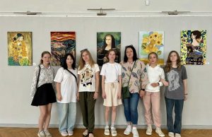 Творча мозаїка: випускники Нововолинської школи мистецтв демонструють дипломні роботи Творча-мозаїка:-випускники-Нововолинської-школи-мистецтв-демонструють-дипломні-роботи