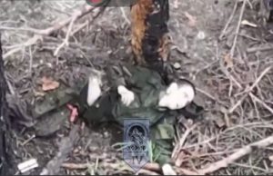 Українські пілоти БпЛА нищать окупантів у Серебрянському лісі. ВIДЕО Українські-пілоти-БпЛА-нищать-окупантів-у-Серебрянському-лісі.-ВiДЕО