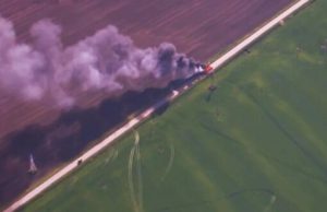 Російська колона у Курській області знищена ударом 53-ї та 103-ї бригад ЗСУ. ВIДЕО Російська-колона-у-Курській-області-знищена-ударом-53-ї-та-103-ї-бригад-ЗСУ.-ВiДЕО