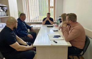 Міський голова провів черговий прийом громадян у Нововолинську Міський-голова-провів-черговий-прийом-громадян-у-Нововолинську